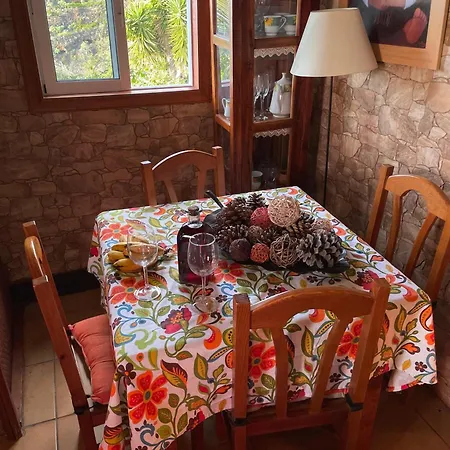 Casa El Retiro Dom wakacyjny Tijarafe
