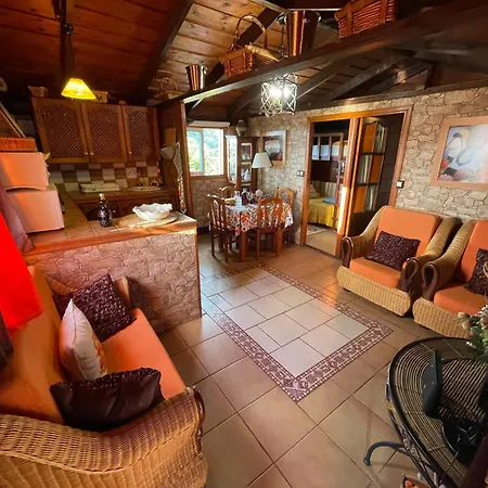 Casa El Retiro Holiday home