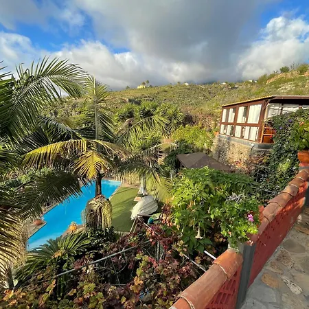 Casa El Retiro Holiday home