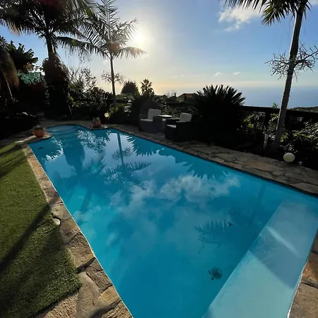 Casa El Retiro Tijarafe