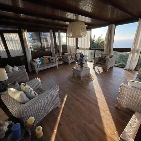 Holiday home Casa El Retiro Tijarafe