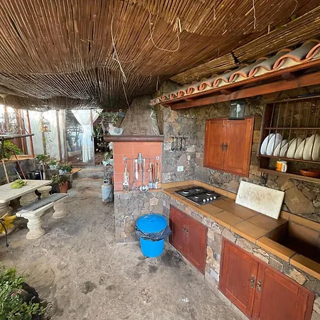 Vakantiehuis Casa El Retiro