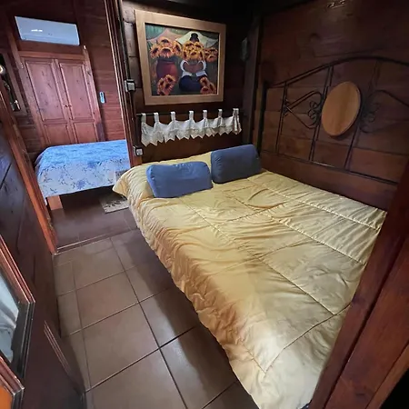 Casa El Retiro Tijarafe