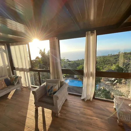 Casa El Retiro Holiday home