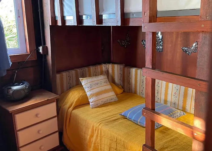 בית נופש Casa El Retiro טיחראפה