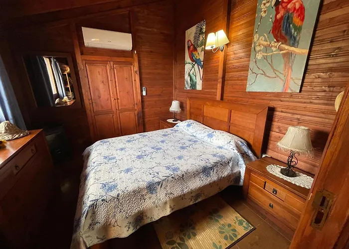 Casa El Retiro * טיחראפה