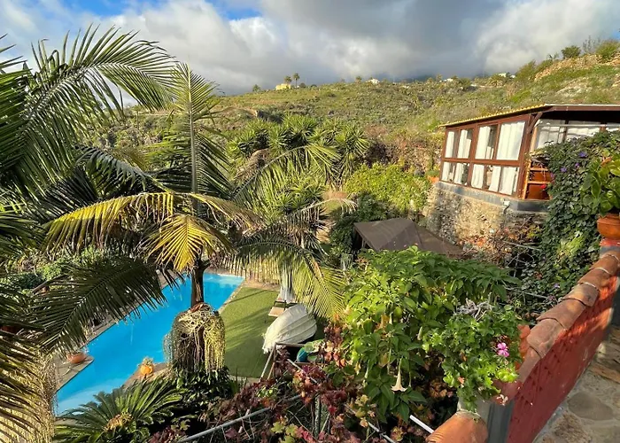 Casa El Retiro בית נופש