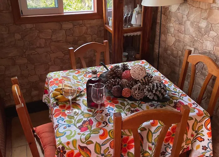 Casa El Retiro בית נופש טיחראפה