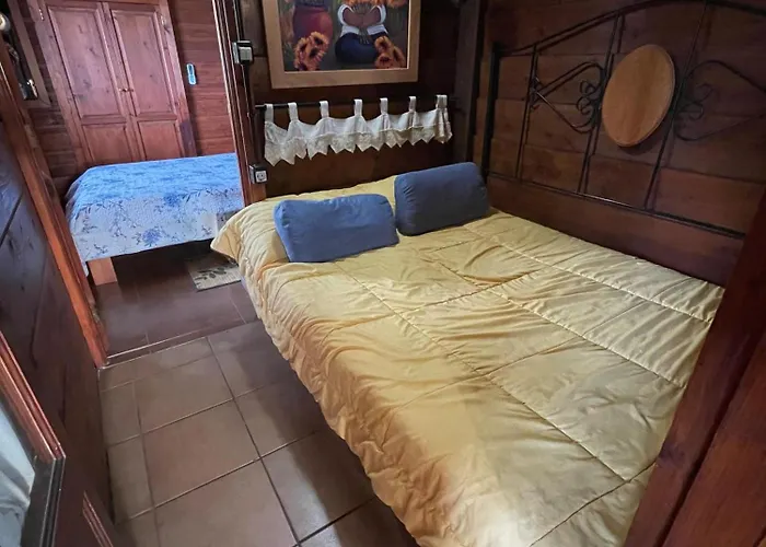 Casa El Retiro טיחראפה